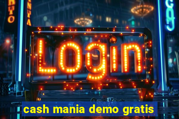 cash mania demo gratis